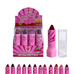 LABIAL EN BARRA 12 TONOS 3169 (BOX X 12 UNIDADES)