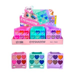 SOMBRA DE OJOS 3 TONOS 7840 (BOX X 24 UNIDADES)