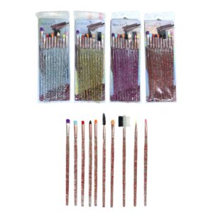 KIT DE BROCHAS PK62053 (BOX X 12 UNIDADES)