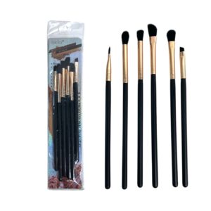 KIT DE BROCHAS PK6308 (BOX X 12 UNIDADES)