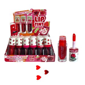 TINTA DE LABIOS 3 TONOS R2126 (BOX X 24 UNIDADES)