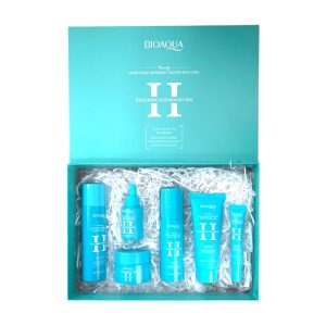 KIT FACIAL DE ÁCIDO HIALURÓNICO BQY18878 (BOX X 1 UNIDAD) NETO