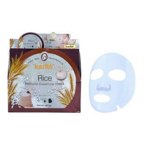 MASCARILLA DE VELO ARROZ 108347L (BOX X 12 UNIDADES)