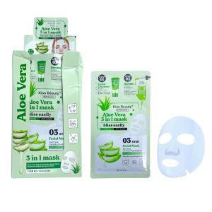 MASCARILLA DE VELO ALOE 133307AV (BOX X 30 UNIDADES)