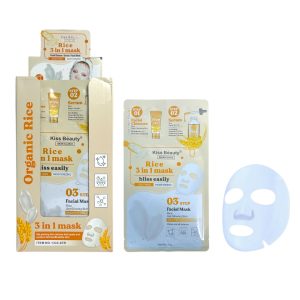 MASCARILLA DE VELO ARROZ 133307R (BOX X 30 UNIDADES)
