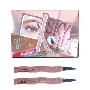 LAPIZ 3 PELOS 5931047A(CLARO) (BOX X 12 UNIDADES)