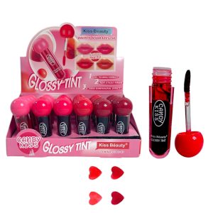 TINTA DE LABIOS 4 TONOS 7116303 (BOX X 24 UNIDADES)