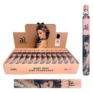 PERFUME B0045BD34(30ML) (BOX X 24 UNIDADES) DAMA