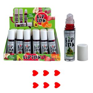 TINTA DE LABIOS 6 TONOS 6115 (BOX X 24 UNIDADES)