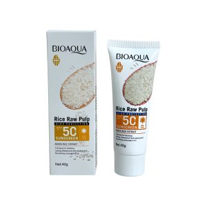PROTECTOR SOLAR ARROZ BQY09890 (BOX X 24 UNIDADES)