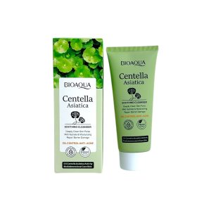 JABON FACIAL CENTELLA ASIATICA BQY12043 (BOX X 12 UNIDADES)