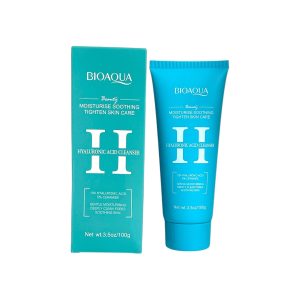 JABON FACIAL ÁCIDO HIALURÓNICO BQY18823 (BOX X 12 UNIDADES)