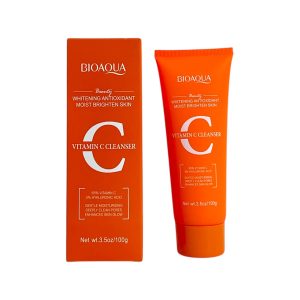 JABON FACIAL VITAMINA C BQY18885 (BOX X 12 UNIDADES)