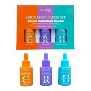 KIT ACLARANTE ANTIARRUGAS E HIDRATANTE BQY37350 (MIN X 3 UNIDADES)