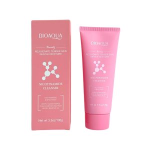 JABON FACIAL NICOTINAMIDA BQY50595 (BOX X 12 UNIDADES)