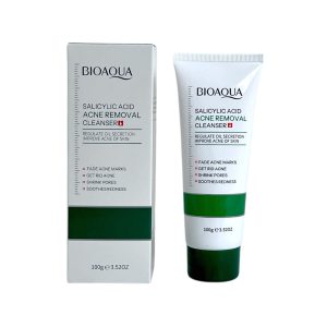 JABON FACIAL ÁCIDO SALICÍCO BQY56297 (BOX X 12 UNIDADES)