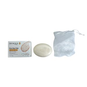 JABON EN BARRA ARROZ BQY71174 (BOX X 24 UNIDADES)