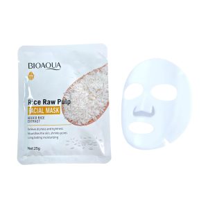 MASCARILLA DE VELO ARROZ BQY80205 (BOX X 20 UNIDADES)