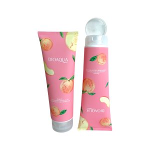 EXFOLIANTE DURAZNO BQY88959 (BOX X 12 UNIDADES)
