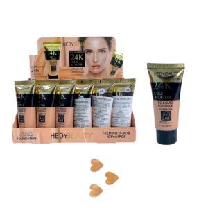 BASE 3 TONOS HEADY BEAUTY F0010 (BOX X 24 UNIDADES)