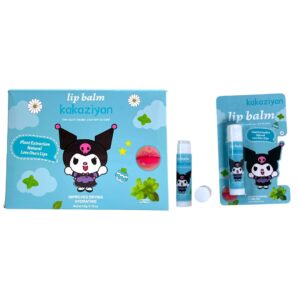 BALSAMO LABIAL KAKA ZIYAN K0492 (BOX X 24 UNIDADES)