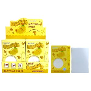 PAPEL DE ARROZ KISS BEAUTY 141647A (BOX X 24 UNIDADES)