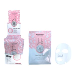 MASCARILLA DE VELO KISS BEAUTY 151007 (BOX X 50 UNIDADES)