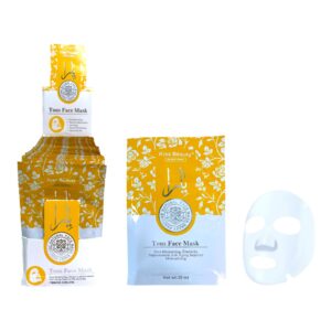 MASCARILLA DE VELO KISS BEAUTY 151007B (BOX X 50 UNIDADES)