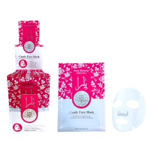MASCARILLA DE VELO KISS BEAUTY 151007C (BOX X 50 UNIDADES)