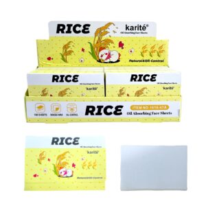 PAPEL DE ARROZ KISS BEAUTY 161647A (BOX X 24 UNIDADES)