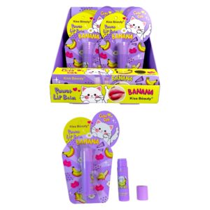 HIDRATANTE KISS BEAUTY 298903D (BOX X 12 UNIDADES)