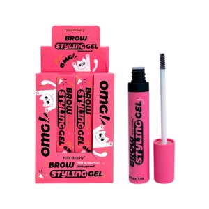 GEL DE CEJAS KISS BEAUTY 6637903 (BOX X 12 UNIDADES)