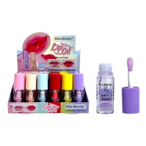 BRILLO NATURAL KISS BEAUTY 7121703 (BOX X 24 UNIDADES)