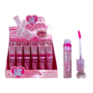 BRILLO MAGICO KISS BEAUTY 7141003 (BOX X 24 UNIDADES) 