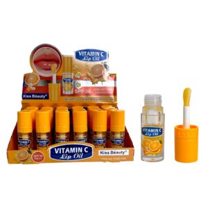 BRILLO NATURAL KISS BEAUTY 7154503B (BOX X 24 UNIDADES)