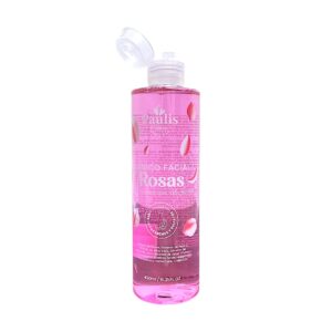 TONICO DE ROSAS PAULIS R450ML (BOX X 6 UNIDADES)