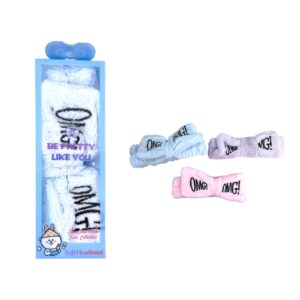 BALACA RUBY FACE RU208 (BOX X 12 UNIDADES)