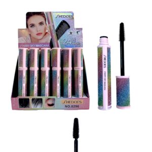 MÁSCARA SHEDOES 8296 (BOX X 24 UNIDADES)