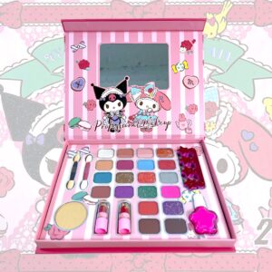 KIT DE MAQUILLAJE NIÑA C1501 (BOX X 1 UNIDAD) (MIN 3 UND)