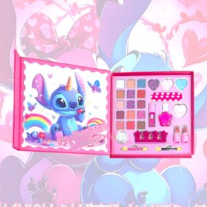 KIT DE MAQUILLAJE NIÑA C1517 (BOX X 1 UNIDAD) (MIN 3 UND)