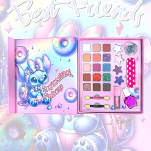 KIT DE MAQUILLAJE NIÑA C1525 (BOX X 1 UNIDAD) (MIN 3 UND)