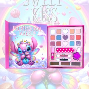 KIT DE MAQUILLAJE NIÑA C1526 (BOX X 1 UNIDAD) (MIN 3 UND)