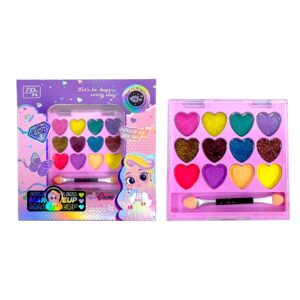 KIT DE MAQUILLAJE NIÑA FX7801 (BOX X 1 UNIDAD) (MIN 3 UND)