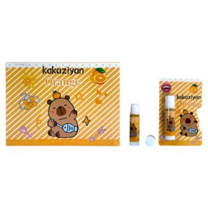 BALSAMO LABIAL KAKA ZIYAN K04940 (BOX X 24 UNIDADES)