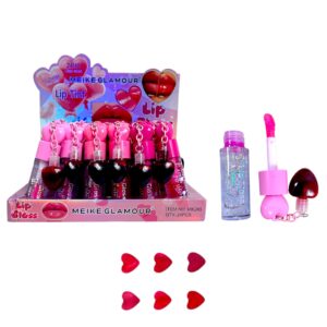 BRILLO MÁGICO + TINTA MAIKE GLAMOUR MK265T (BOX X 24 UNIDADES)