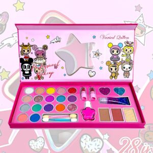 KIT DE MAQUILLAJE NIÑA V6292 (BOX X 1 UNIDAD) (MIN 3 UND)