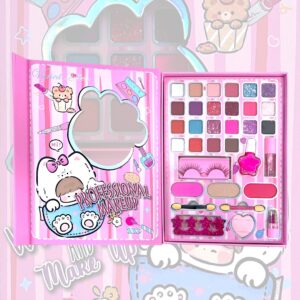 KIT DE MAQUILLAJE NIÑA V6412 (BOX X 1 UNIDAD) (MIN 3 UND)