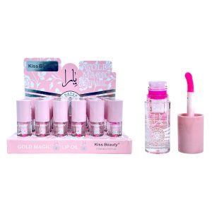 BRILLO MAGICO KISS BEAUTY 7157703YARA (BOX X 24 UNIDADES)