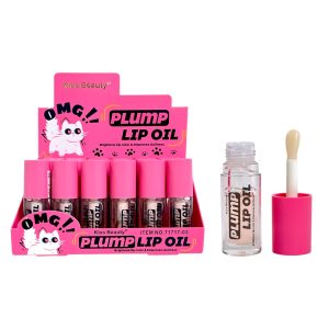 VOLUMINIZADOR KISS BEAUTY 7171703 (BOX X 24 UNIDADES)