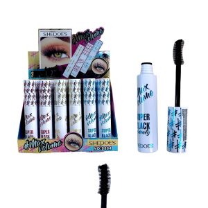 MASCARA SHEDOES 8864 (BOX X 24 UNIDADES)